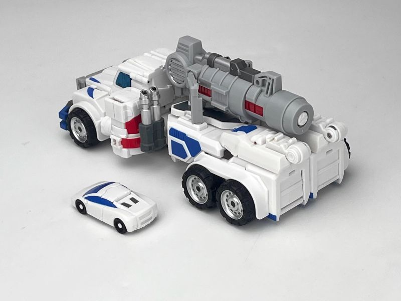 【史派克工廠】預購免運26年5月 Fans Hobby 白司令官A 艦隊司令官車頭 MB-15F 0409 Fans Hobby 白司令官A 艦隊司令官車頭 MB-15F