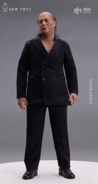 【史派克工廠】結單 預購24年Q1 BBOTOYS & 模核 1/6 火雲邪神 HA2301 訂 0818 BBOTOYS & 模核 1/6 火雲邪神 HA2301
