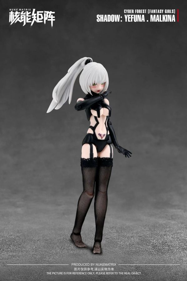 【史派克工廠】現貨免運 再版 代理版 核能矩陣 賽博森林 戰爭之影 人馬 機娘 組裝模型 0123 核能矩陣 森林裡的戰爭 賽博森林 戰爭之影 人馬 機娘 初回特典 組裝模型