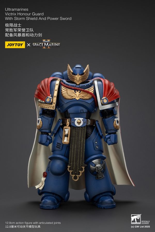 【史派克工廠】結單7月 JOYTOY暗源1/18 極限戰士 常勝軍 榮譽衛隊 配備風暴盾和動力劍 JT01345 0428 JOYTOY暗源1/18 極限戰士 常勝軍 榮譽衛隊 配備風暴盾和動力劍 JT01345