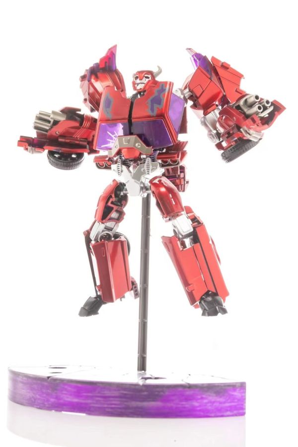 【史派克工廠】結單 預購免運23年8月 變形金剛 僵屍版 AC-03c 戰損版 飛過山 0728 變形金剛 僵屍版 AC-03c 戰損版 飛過山