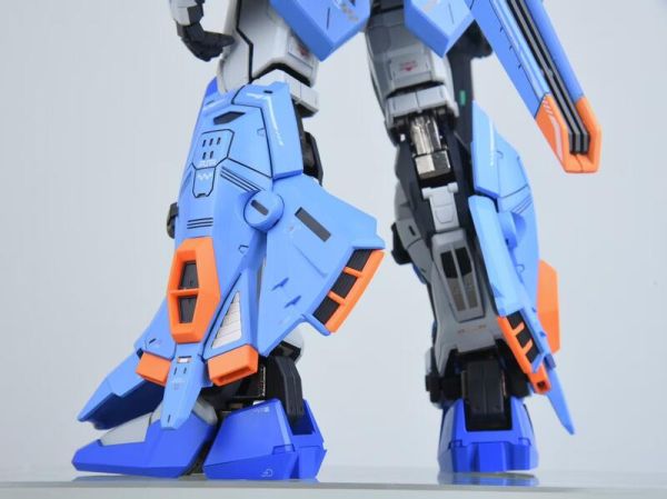 【史派克工廠】現貨 MH01 決鬥鋼彈+強化裝甲 1/72 合金成品 有燈光 0430 MH01 決鬥鋼彈+強化裝甲 1/72 合金成品 有燈光