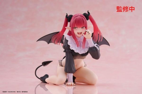 【史派克工廠】結單預購24年11月 TAITO Desktop Cute 戀上換裝娃娃 喜多川海夢 魅魔莉茲Ver 1002 TAITO Desktop Cute 戀上換裝娃娃 喜多川海夢 魅魔莉茲Ver