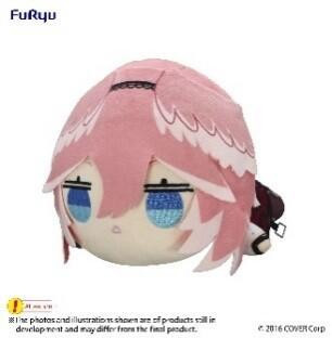 【史派克工廠】結單免運25年8月 FuRyu Hololive 絨毛趴姿娃娃 鷹嶺琉依 約26cm 0220 FuRyu Hololive 絨毛趴姿娃娃 鷹嶺琉依 約26cm