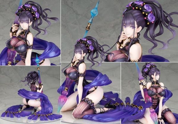 【史派克工廠】結單 24年1月預購 ALTER Fate FGO Rider 紫式部 泳裝 1/6 0628 ALTER Fate FGO Rider 紫式部 泳裝 1/6