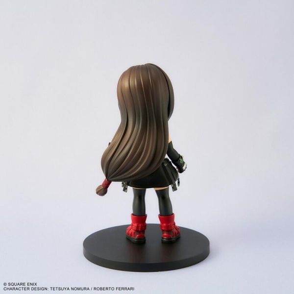 【史派克工廠】預購26年12月 SQEX FF7 Adorable Arts 太空戰士7 重製版 蒂法 再版 0811 SQEX FF7 Adorable Arts 太空戰士7 重製版 蒂法 再版