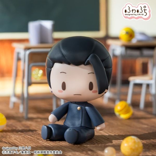 【史派克工廠】預購26年7月 SEGA Q版豆豆眼掌上坐姿公仔 咒術迴戰 呪術迴戰 懷玉・玉折 夏油傑 1212 SEGA Q版豆豆眼掌上坐姿公仔 咒術迴戰 呪術迴戰 懷玉・玉折 夏油傑