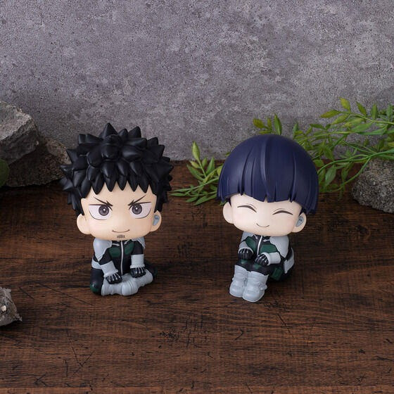 【史派克工廠】結單 預購免運24年9月 MH 景品 Lookup 怪獸8號 日比野卡夫卡& 保科宗四郎套組 0522 MH 景品 Lookup 怪獸8號 日比野卡夫卡& 保科宗四郎套組