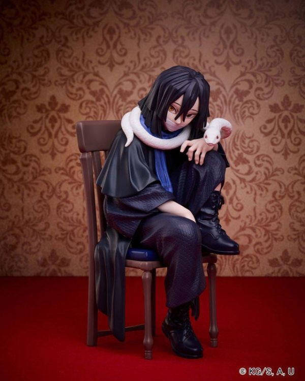 【史派克工廠】結單免運25年6月 ANIPLEX 鬼滅之刃 伊黑小芭內 無比例模型 1122 ANIPLEX 鬼滅之刃 伊黑小芭內 無比例模型