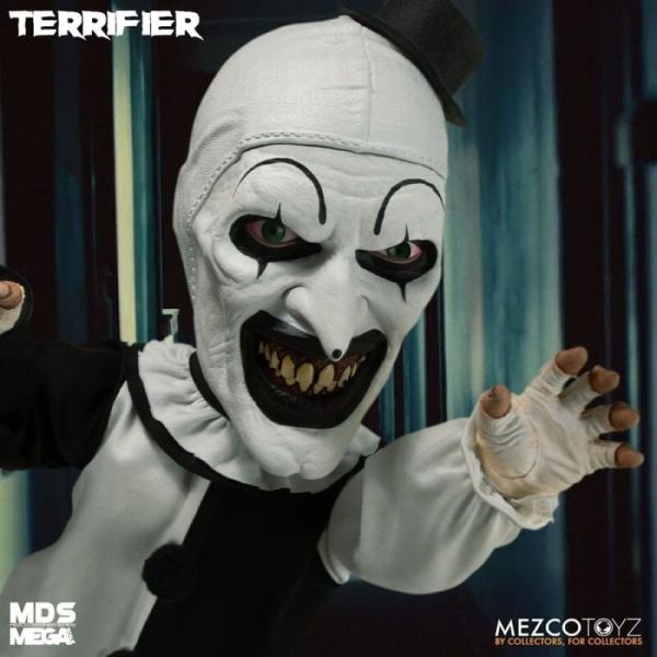 【史派克工廠】現貨 免運 MEZCO LDD 劊樂小丑 小丑亞特 15英吋 0818 MEZCO LDD 劊樂小丑 小丑亞特 15英吋