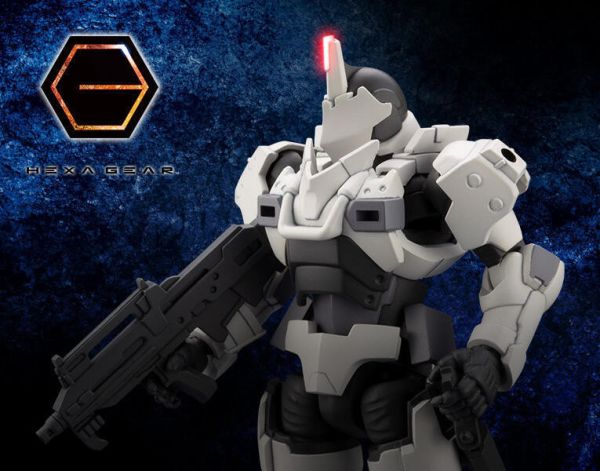 【史派克工廠】結單25年1月 壽屋 1/24 Hexa Gear 六角機牙 裝甲牙機將 PAWN 組裝模型 1023 壽屋 1/24 Hexa Gear 六角機牙 裝甲牙機將 PAWN 組裝模型