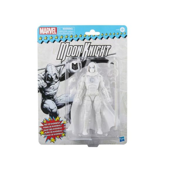 【史派克工廠】結單 預購11月 孩之寶 漫威 6吋 傳奇人物 月光騎士 Moon Knight 1013 孩之寶 漫威 6吋 傳奇人物 月光騎士 Moon Knight