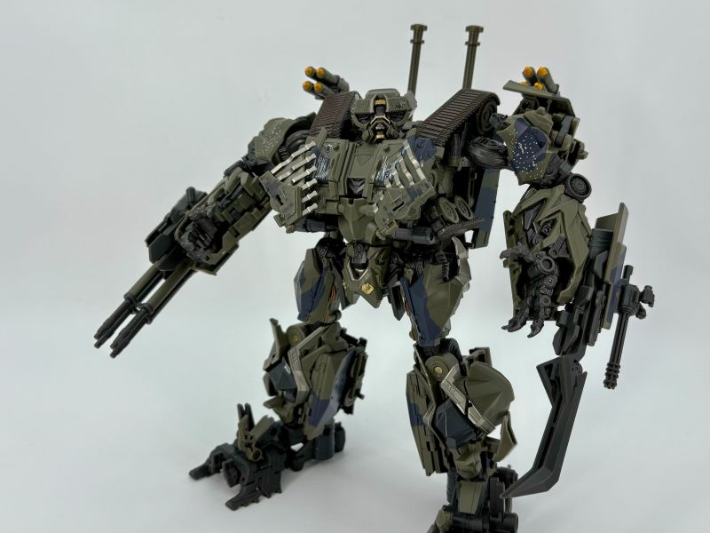 【史派克工廠】結單免運25年1月 黑曼巴 原大 MMP15 坦克 MMP-15 1231 黑曼巴 原大 MMP15 坦克 MMP-15