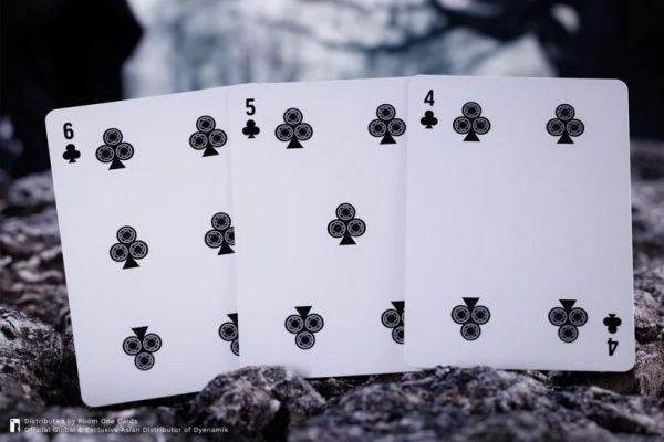 【史派克工廠】預購免運26年7月 Room One Cards Dyenamik 巫師 撲克牌 紅色版 0601 Room One Cards Dyenamik 巫師 撲克牌 紅色版