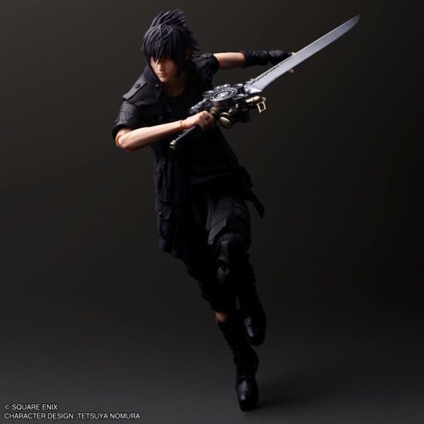 【史派克工廠】結單25年9月 SQEX史克威爾 PLAY ARTS真 PA真 太空戰士15 FFXV 諾克提斯 0305 SQEX史克威爾 PLAY ARTS真 PA真 太空戰士15 FFXV 諾克提斯