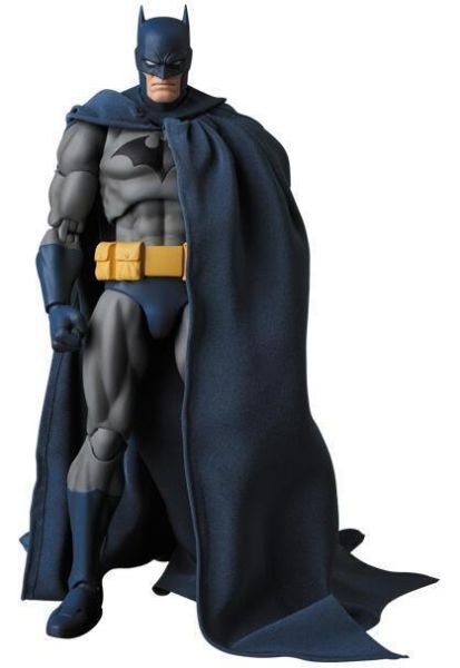 【史派克工廠】預購免運26年5月 DC MAFEX BATMAN HUSH《蝙蝠俠：緘默》蝙蝠俠 可動 再販 0414 DC MAFEX BATMAN HUSH《蝙蝠俠：緘默》蝙蝠俠 可動 再販