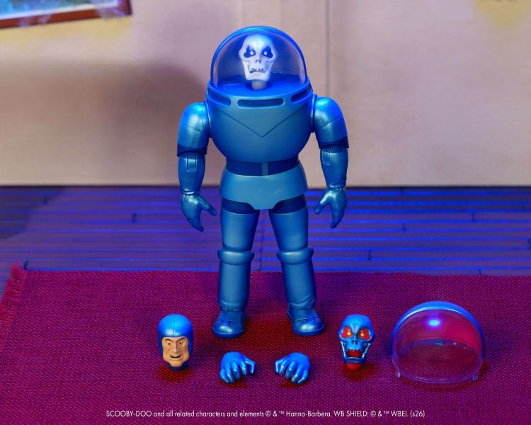 【史派克工廠】預購免運26年11月 Jada Toys 史酷比 叔比狗 太空怪人 6吋 可動 JD36094 0728 Jada Toys 史酷比 叔比狗 太空怪人 6吋 可動 JD36094