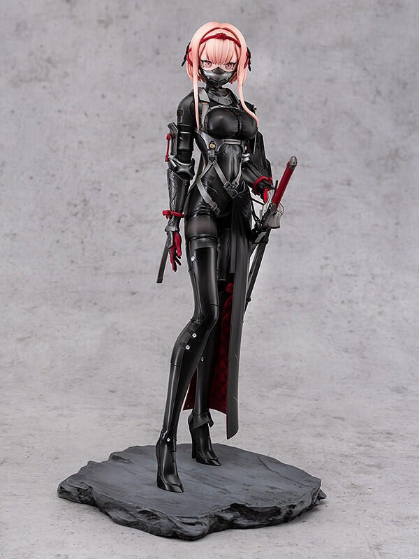 【史派克工廠】售完 GSC WING FALSLANDER SAMURAI 1/7 neco插畫 0204 【史派克工廠】現貨 GSC WING FALSLANDER SAMURAI 1/7 neco插畫 0204