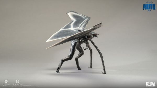 【史派克工廠】結單25年Q4 Spiral Studio HoF系列 哥吉拉 2024 雄穆托 訂 0516 Spiral Studio HoF系列 哥吉拉 2024 雄穆托 訂