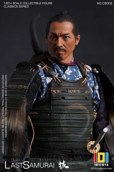 【史派克工廠】預購免運Q2 101TOYS 1/6 經典 最後武士之魂/技/誠/魅 NO.CS001-04 0514 101TOYS 1/6 經典 最後武士之魂/技/誠/魅 NO.CS001-04