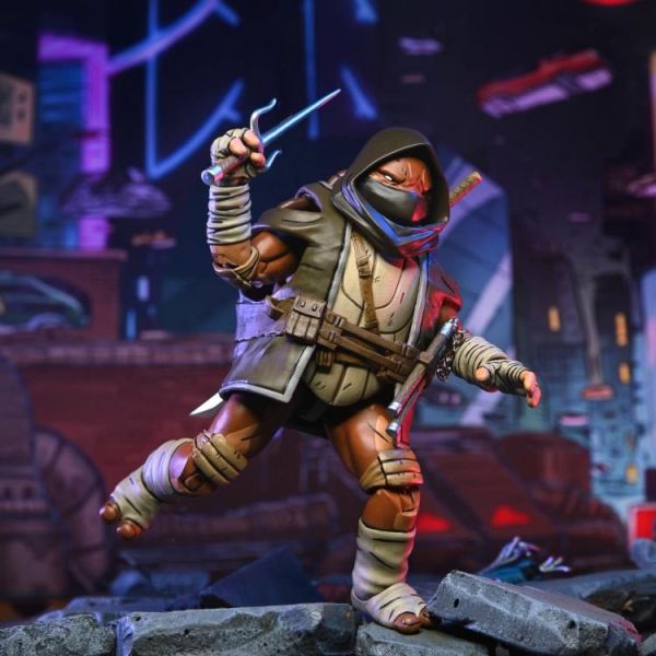【史派克工廠】結單26年Q1 NECA 忍者龜 最後的浪人II 終極 Moja  7吋 0724 NECA 忍者龜 最後的浪人II 終極 Moja