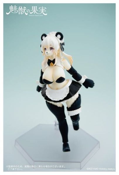 【史派克工廠】結單免運25年12月KEYAKI Hobby 魅獸的果實 蘭蘭 1/12 可動完成品 1030 KEYAKI Hobby 魅獸的果實 蘭蘭 1/12 可動完成品