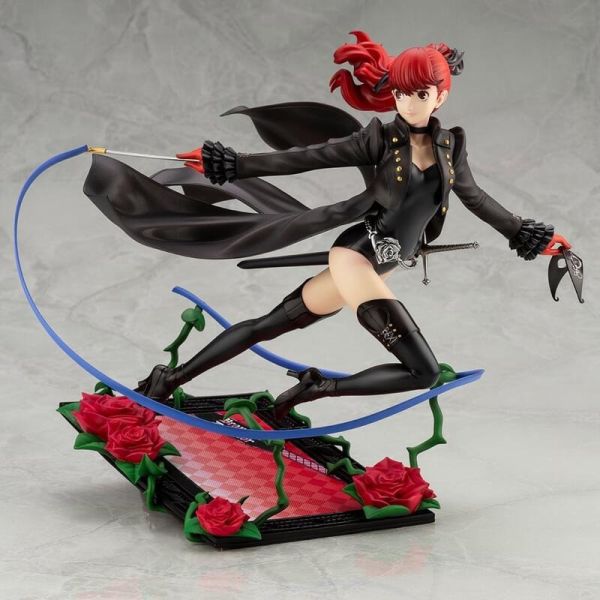 【史派克工廠】結單預購25年2月 壽屋 1/8 ARTFX J 女神異聞錄 PERSONA5 皇家版 芳澤霞 怪盗 0910 壽屋 1/8 ARTFX J 女神異聞錄 PERSONA5 皇家版 芳澤霞 怪盗