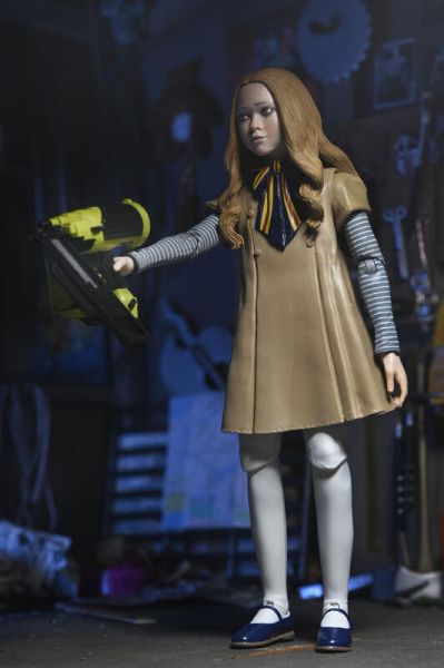 【史派克工廠】結單25年2月 NECA 7吋 窒友梅根 終極梅根 可動人形 1219 NECA 7吋 窒友梅根 終極梅根 可動人形