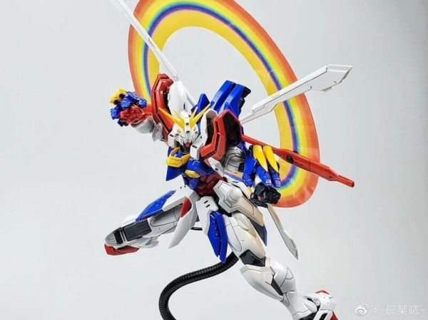 【史派克工廠】現貨 模匠魂 HIRM 1/100 神鋼彈 神威 鋼彈 水貼版 組裝模型 X0530 模匠魂 HIRM 1/100 神鋼彈 神威 鋼彈 水貼版 組裝模型