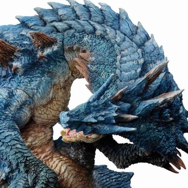 【史派克工廠】結單25年3月 日版 CAPCOM CFB 魔物獵人 海龍 復刻版 再版 0106 CAPCOM CFB 魔物獵人 海龍 復刻版