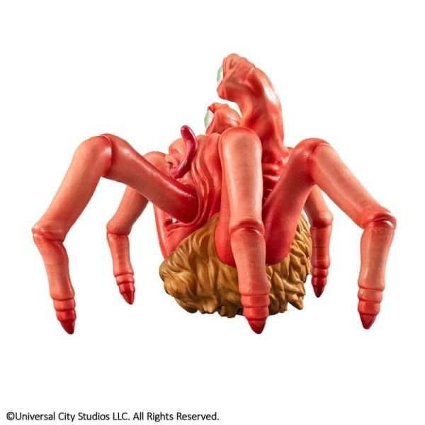 【史派克工廠】結單免運26年5月 Sofbi Fantastic 突變第三型 人頭蜘蛛 軟膠公仔 0202 Sofbi Fantastic 突變第三型 人頭蜘蛛 軟膠公仔