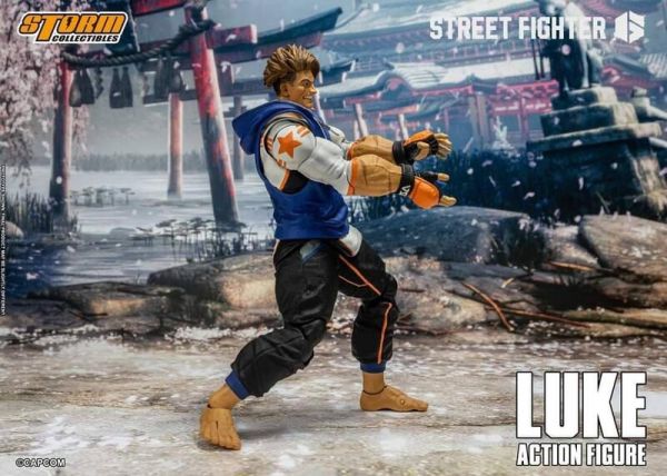 【史派克工廠】結單 預購免運Q3 STORM TOYS 快打旋風6 呂克 LUKE 1/12 街頭霸王6 路克沙利文 0207 STORM TOYS 快打旋風6 呂克 LUKE 1/12 街頭霸王6 路克沙利文