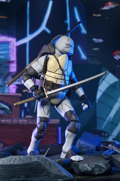 【史派克工廠】結單26年Q1 NECA 忍者龜 最後的浪人II 終極 Uno 7吋 0724 NECA 忍者龜 最後的浪人II 終極 Uno 7吋