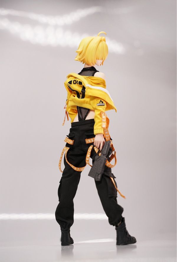 【史派克工廠】結單免運25年Q1 NEWUP 1/6 空洞調查員機能服飾 NU001A NU001B 1127 NEWUP 1/6 空洞調查員機能服飾 NU001A NU001B