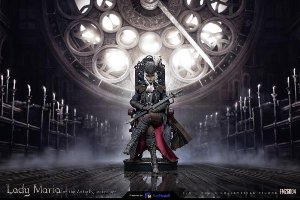 【史派克工廠 】結單 免運Q4 FunModell 1/6 Lady Maria 可動人偶 FM26004 0820 FunModell 1/6 Lady Maria 可動人偶 FM26004