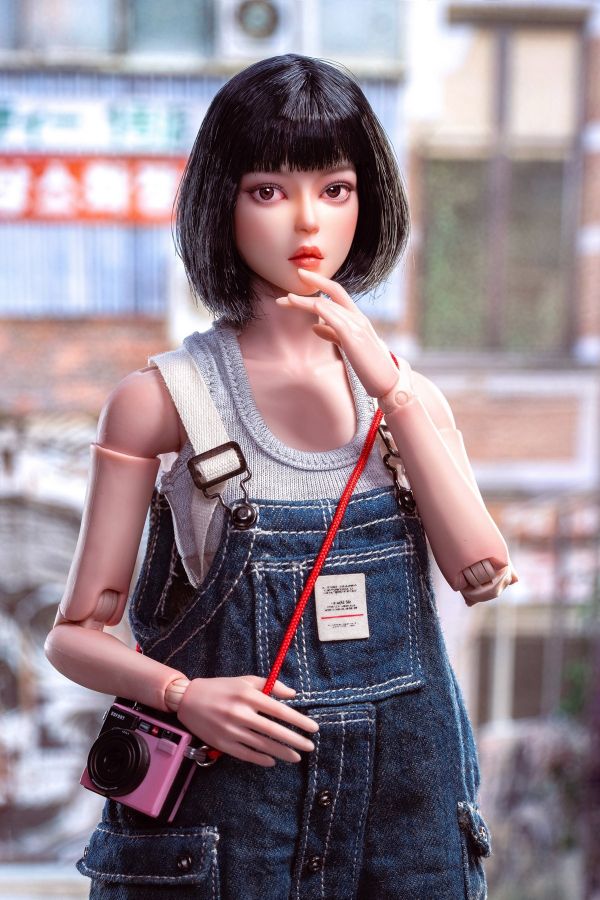 【史派克工廠】結單免運25年Q2 trickyMan12 1/6 少女 Cuby 標準版 騎行版 202417a 0102 trickyMan12 1/6 少女 Cuby 標準版 騎行版 202417a