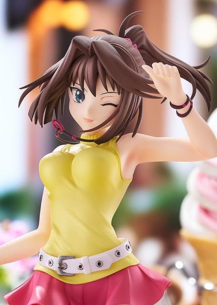 【史派克工廠】預購26年12月 GSC POP UP PARADE 遊戲王 次元的黑暗面 真崎杏子 L 0610 GSC POP UP PARADE 遊戲王 次元的黑暗面 真崎杏子 L