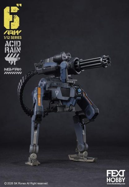 【史派克工廠】預購免運26年7月 酸雨戰爭 Acid Rain NOVARK FXH-ARV-002B 0601 酸雨戰爭 Acid Rain NOVARK FXH-ARV-002B