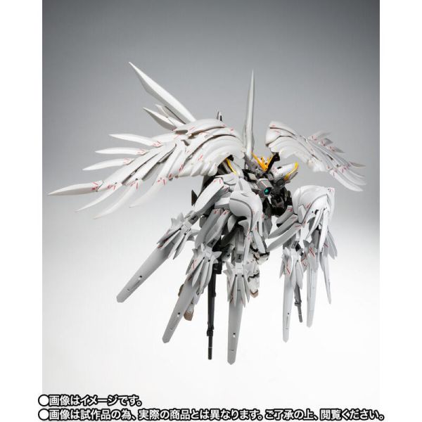 【史派克工廠】即將到貨 台版 魂商店限定 G.F.F. METAL COMPOSITE 天使鋼彈 ZERO 白雪姬 15周年 魂商店限定 G.F.F. METAL COMPOSITE 天使鋼彈 ZERO 白雪姬 15周年