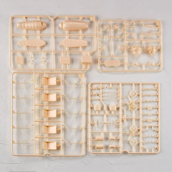 【史派克工廠】結單 預購4月 再販 海洋堂 組裝模型 ARTPLA 1/24 搖曳露營△ 露營套組 素色 無塗裝 1229 海洋堂 組裝模型 ARTPLA 1/24 搖曳露營△ 露營套組 素色 無塗裝