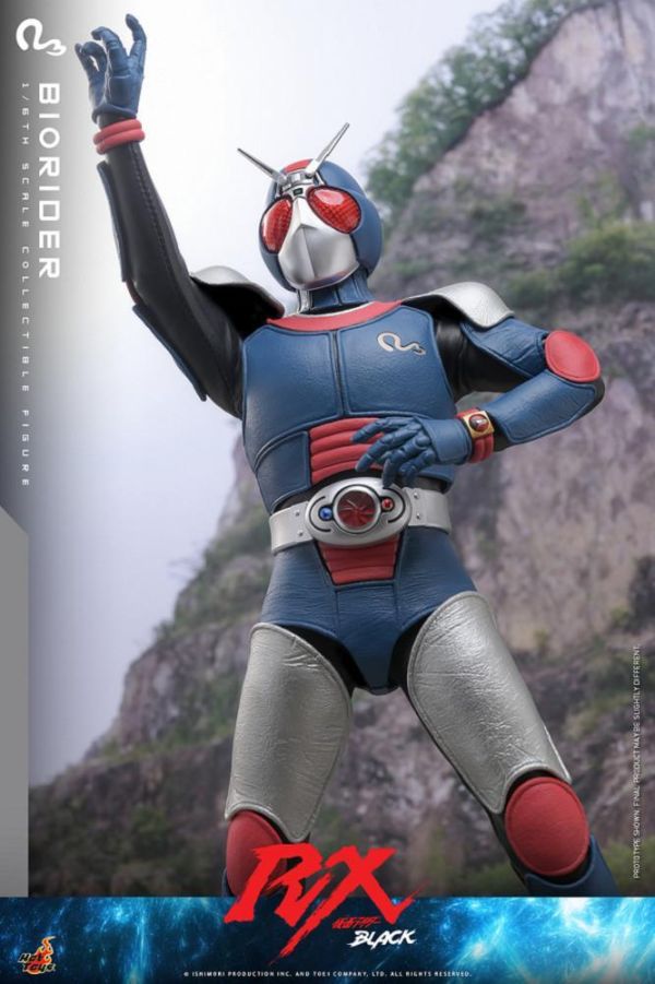 【史派克工廠 】結單 免運27年Q1 HOT TOYS TMS180 假面騎士BLACK RX 生化騎士 0820 HOT TOYS TMS180 假面騎士BLACK RX 生化騎士