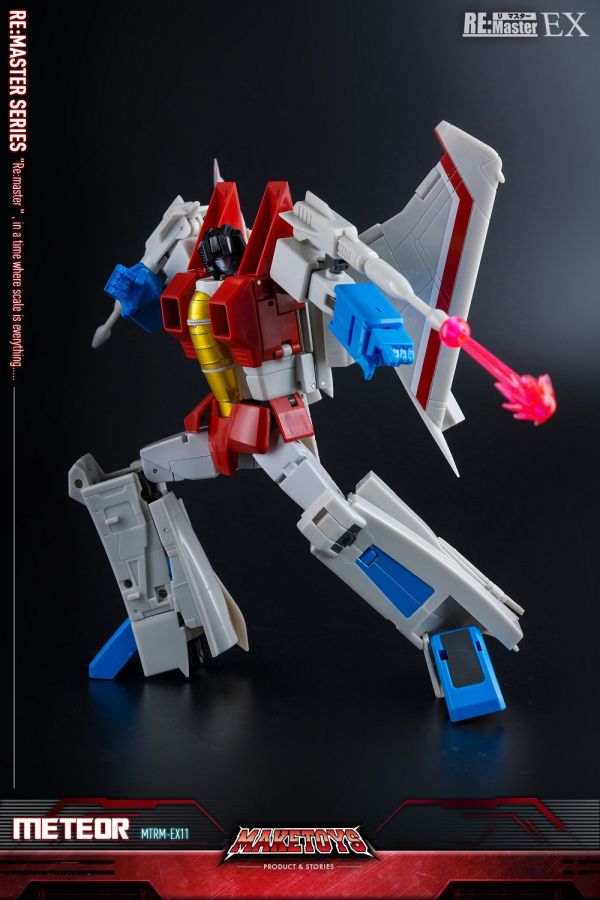 【史派克工廠】現貨 Maketoys 變形金剛 MTRM-10EX 強化版 天王星 天鷗 雷公 0520 Maketoys 變形金剛 MTRM-10EX 強化版 天王星 天鷗 雷公
