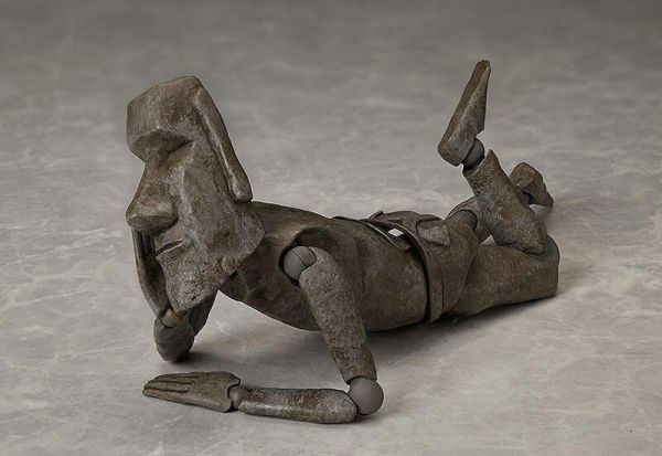 【史派克工廠】預購26年9月 代理版 figma 桌上美術館 復活節島 摩艾石像 再版 1124 代理版 figma 桌上美術館 復活節島 摩艾石像 再版