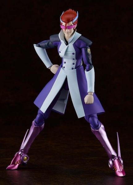 【史派克工廠】結單免運26年2月 GSC 組裝模型 PLAMATEA 超能奇兵 史德雷特·庫卡 0822 GSC 組裝模型 PLAMATEA 超能奇兵 史德雷特·庫卡