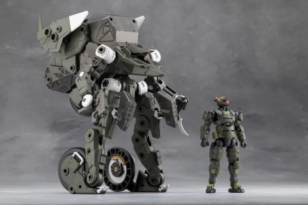 【史派克工廠】預購免運26年3月 壽屋 組裝模型 Hexa Gear 六角機牙 定義裝甲 VT1 1/24 1031 壽屋 組裝模型 Hexa Gear 六角機牙 定義裝甲 VT1 1/24