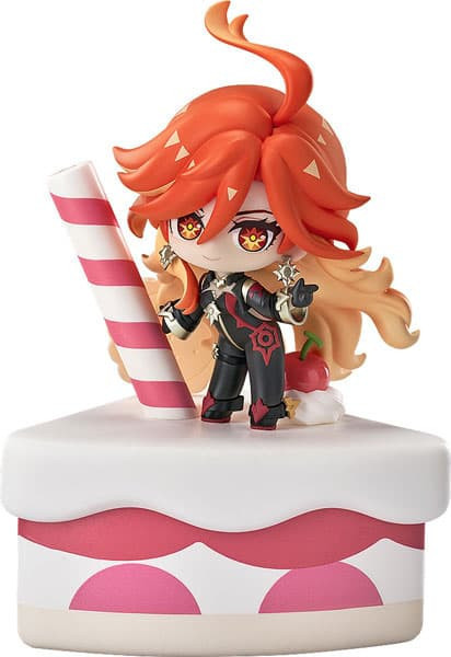 【史派克工廠】預購免運26年6月GSC 原神 Wondrous Travels Series 瑪薇卡 蛋糕造型 1031 GSC 原神 Wondrous Travels Series 瑪薇卡