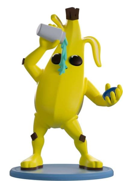 【史派克工廠】結單26年2月 Youtooz 要塞英雄 香蕉人 4.5吋 不可動 搪膠公仔 0716 Youtooz 要塞英雄 香蕉人 4.5吋 不可動 搪膠公仔