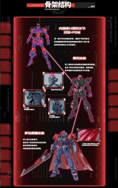 【史派克工廠】預購免運26年2月 伊達斯科技 ALFPMC01 薩拉曼德 可動 組裝模型 0108 伊達斯科技 ALFPMC01 薩拉曼德 可動 組裝模型