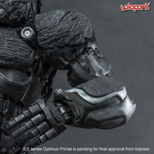 【史派克工廠】結單 預購12月 Yolopark 變形金剛 萬獸崛起 金剛王 IES系列 62cm 一般版 訂 1027 Yolopark 變形金剛 萬獸崛起 金剛王 IES系列 62cm 一般版 訂