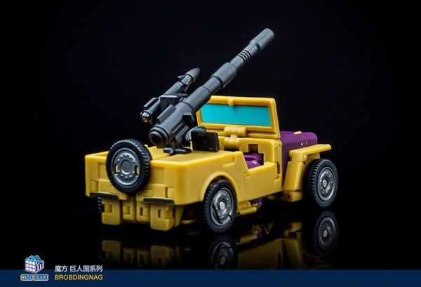 【史派克工廠】結單 預購免運23年6月 魔方 MS-TOYS MS-B52 詐騙 吉普車 组合 小比例 0609 魔方 MS-TOYS MS-B52 詐騙 吉普車 组合 小比例